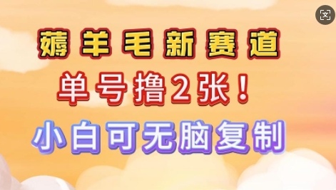 信息差项目，单号0撸140，可矩阵多号多撸，小白0难度上手-云速度网创