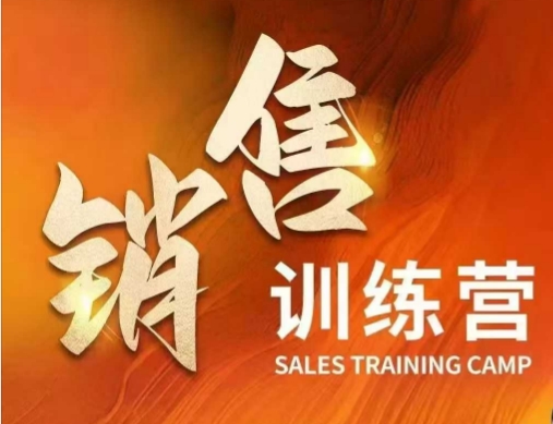 销售训练营，直接销售核心本质，助力财富增长-云速度网创